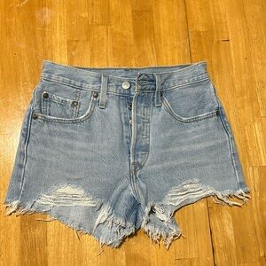 Levi’s 501 Size 24